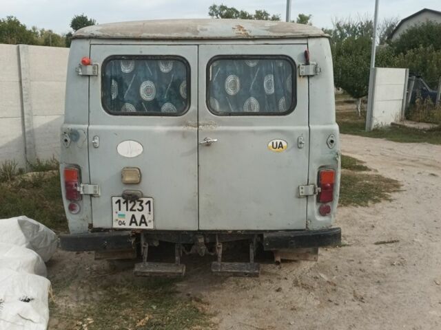 Сірий УАЗ Інша, об'ємом двигуна 0 л та пробігом 360 тис. км за 592 $, фото 2 на Automoto.ua