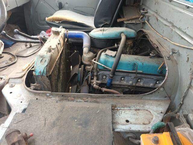 Сірий УАЗ Інша, об'ємом двигуна 0 л та пробігом 360 тис. км за 592 $, фото 5 на Automoto.ua