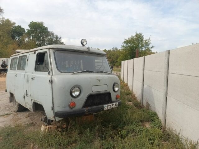 Сірий УАЗ Інша, об'ємом двигуна 0 л та пробігом 360 тис. км за 592 $, фото 1 на Automoto.ua