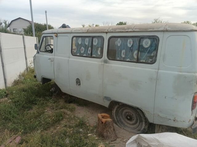 Сірий УАЗ Інша, об'ємом двигуна 0 л та пробігом 360 тис. км за 592 $, фото 7 на Automoto.ua