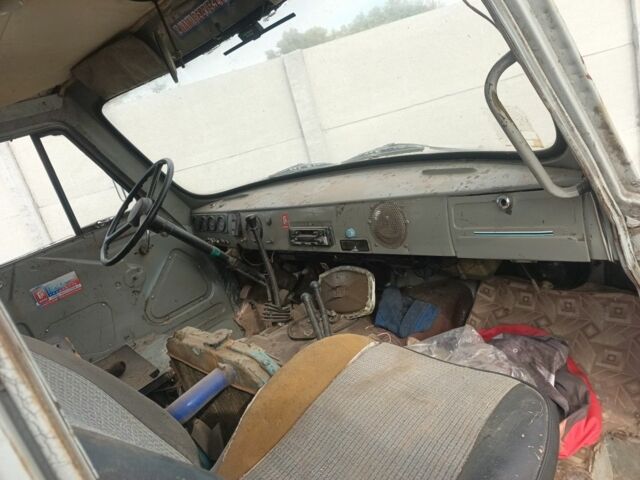 Сірий УАЗ Інша, об'ємом двигуна 0 л та пробігом 360 тис. км за 592 $, фото 4 на Automoto.ua