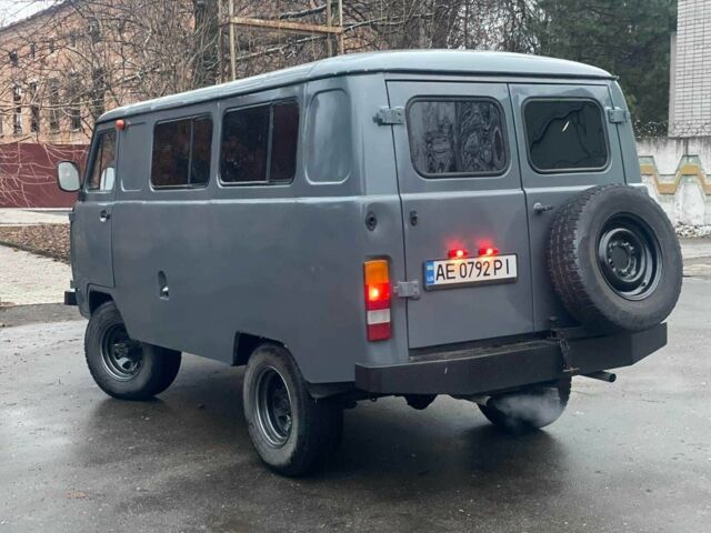 Серый УАЗ Другая, объемом двигателя 2.4 л и пробегом 12 тыс. км за 5600 $, фото 4 на Automoto.ua