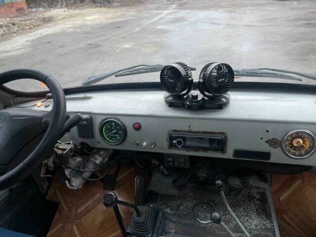Серый УАЗ Другая, объемом двигателя 2.4 л и пробегом 12 тыс. км за 5600 $, фото 17 на Automoto.ua