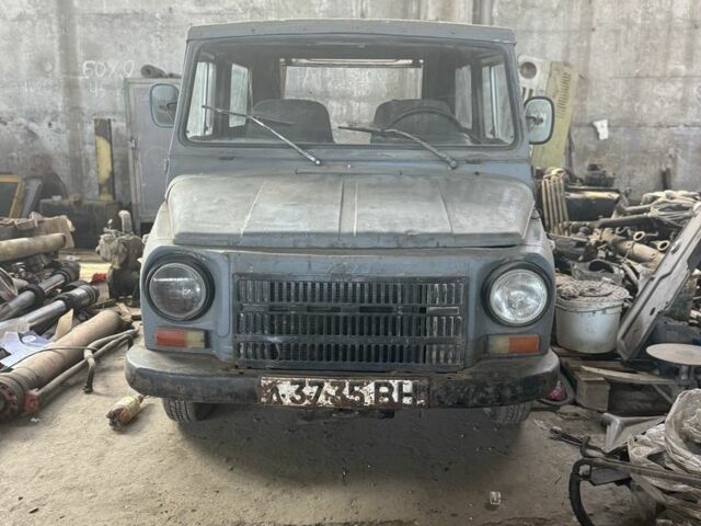 Сірий УАЗ Інша, об'ємом двигуна 0 л та пробігом 68 тис. км за 3000 $, фото 3 на Automoto.ua