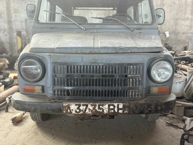 Сірий УАЗ Інша, об'ємом двигуна 0 л та пробігом 68 тис. км за 3000 $, фото 2 на Automoto.ua