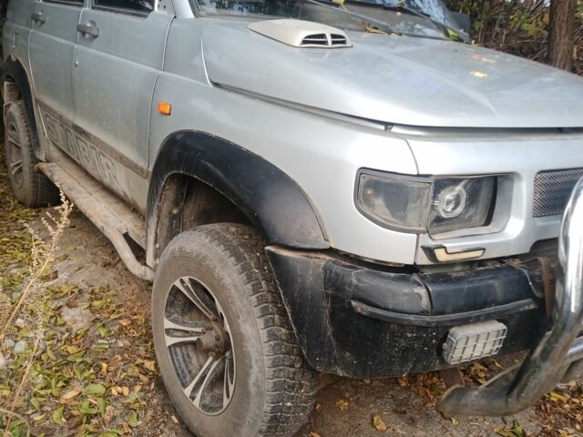 Серый УАЗ Другая, объемом двигателя 0 л и пробегом 130 тыс. км за 3100 $, фото 2 на Automoto.ua