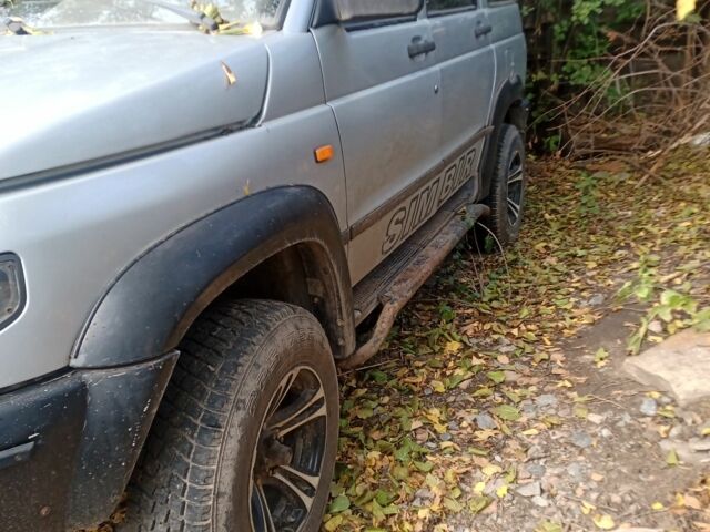 Серый УАЗ Другая, объемом двигателя 0 л и пробегом 130 тыс. км за 3100 $, фото 1 на Automoto.ua