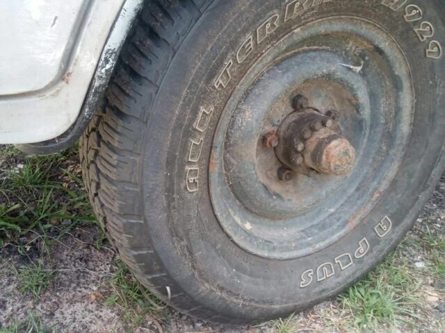 Серый УАЗ Другая, объемом двигателя 2.9 л и пробегом 100 тыс. км за 1650 $, фото 1 на Automoto.ua