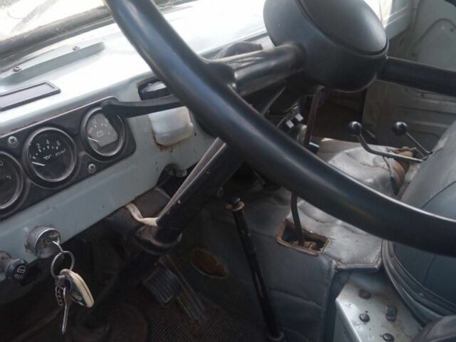 Серый УАЗ Другая, объемом двигателя 2.9 л и пробегом 100 тыс. км за 1650 $, фото 2 на Automoto.ua