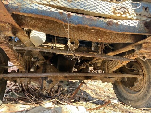 Синий УАЗ Другая, объемом двигателя 10 л и пробегом 100 тыс. км за 750 $, фото 1 на Automoto.ua