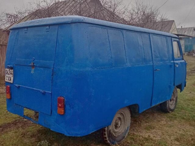 Синій УАЗ Інша, об'ємом двигуна 0 л та пробігом 70 тис. км за 1050 $, фото 2 на Automoto.ua