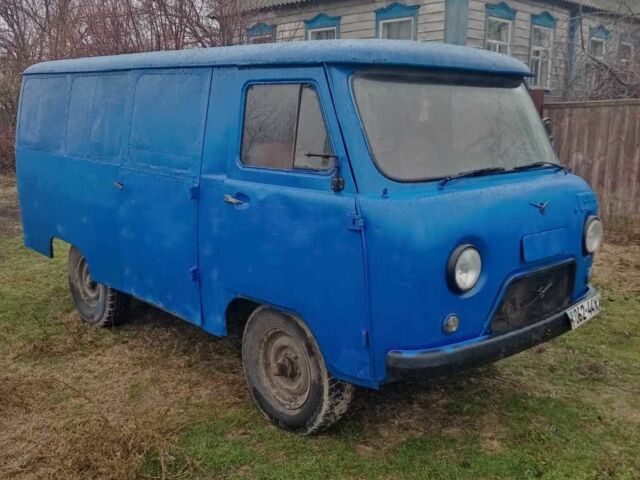 Синій УАЗ Інша, об'ємом двигуна 0 л та пробігом 70 тис. км за 1050 $, фото 6 на Automoto.ua