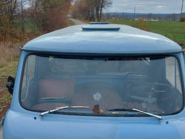 Синий УАЗ Другая, объемом двигателя 0 л и пробегом 1 тыс. км за 3600 $, фото 11 на Automoto.ua