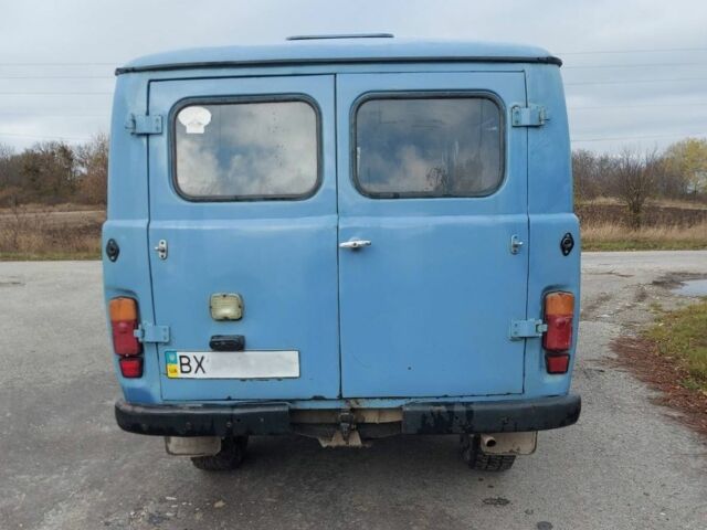 Синий УАЗ Другая, объемом двигателя 0 л и пробегом 1 тыс. км за 3600 $, фото 6 на Automoto.ua