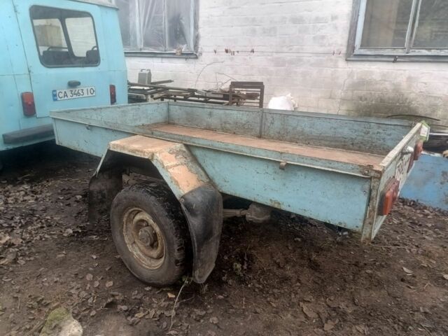 Синий УАЗ Другая, объемом двигателя 2.4 л и пробегом 72 тыс. км за 1331 $, фото 8 на Automoto.ua