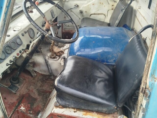 Синий УАЗ Другая, объемом двигателя 0 л и пробегом 8 тыс. км за 1000 $, фото 4 на Automoto.ua