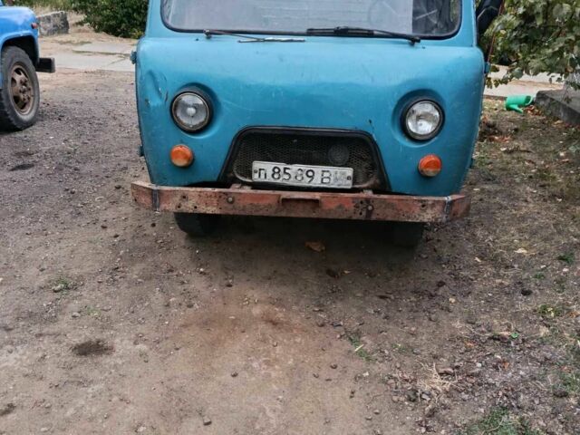 Синій УАЗ Інша, об'ємом двигуна 2 л та пробігом 2 тис. км за 1500 $, фото 4 на Automoto.ua