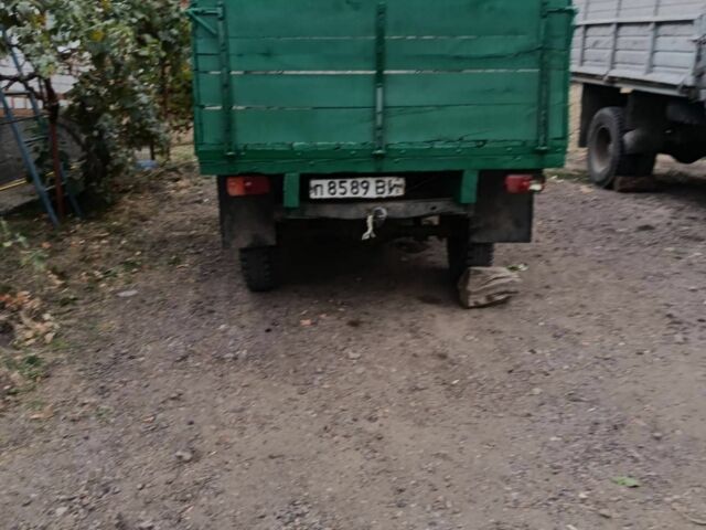 Синій УАЗ Інша, об'ємом двигуна 2 л та пробігом 2 тис. км за 1500 $, фото 1 на Automoto.ua