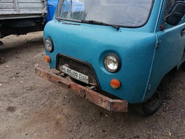 Синій УАЗ Інша, об'ємом двигуна 2 л та пробігом 2 тис. км за 1500 $, фото 3 на Automoto.ua