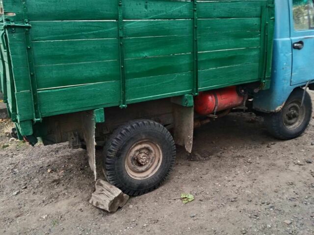 Синій УАЗ Інша, об'ємом двигуна 2 л та пробігом 2 тис. км за 1500 $, фото 2 на Automoto.ua