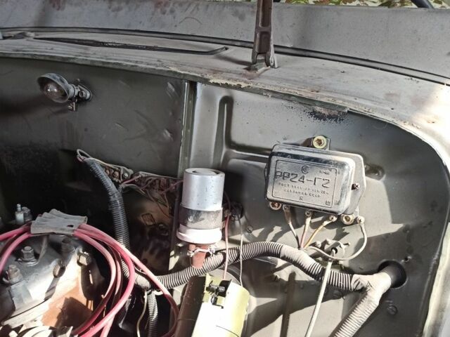 Зелений УАЗ Інша, об'ємом двигуна 0 л та пробігом 1 тис. км за 1200 $, фото 1 на Automoto.ua