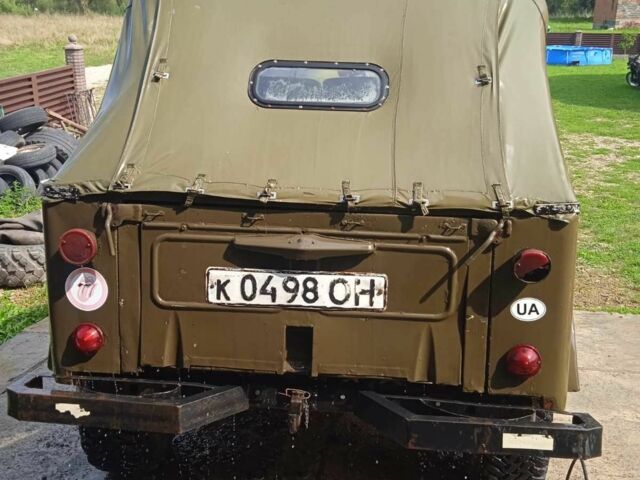 Зелений УАЗ Інша, об'ємом двигуна 2.3 л та пробігом 50 тис. км за 2300 $, фото 4 на Automoto.ua