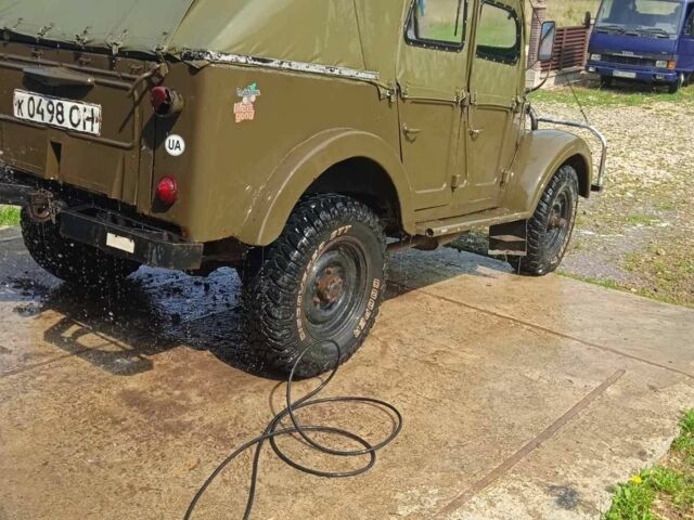 Зелений УАЗ Інша, об'ємом двигуна 2.3 л та пробігом 50 тис. км за 2300 $, фото 6 на Automoto.ua