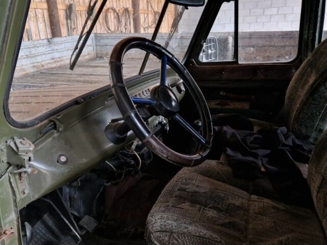 Зеленый УАЗ Другая, объемом двигателя 2 л и пробегом 30 тыс. км за 1300 $, фото 2 на Automoto.ua