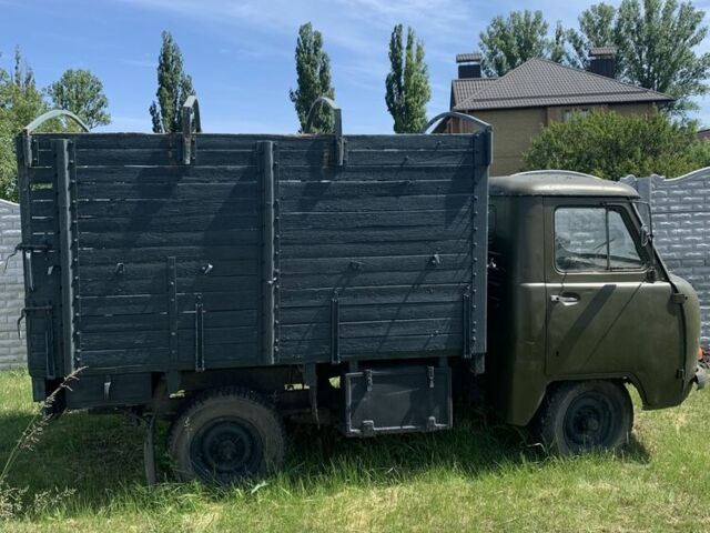 Зелений УАЗ Інша, об'ємом двигуна 0.24 л та пробігом 120 тис. км за 2000 $, фото 1 на Automoto.ua