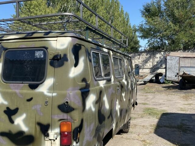 Зеленый УАЗ Другая, объемом двигателя 2.4 л и пробегом 1000 тыс. км за 1692 $, фото 3 на Automoto.ua