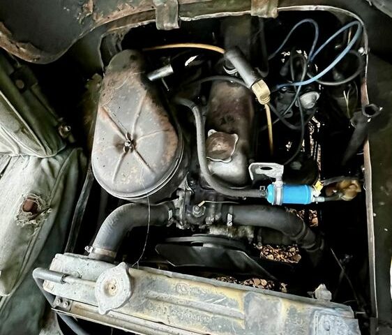 Зелений УАЗ Інша, об'ємом двигуна 2.4 л та пробігом 268 тис. км за 900 $, фото 7 на Automoto.ua