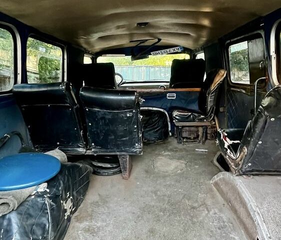 Зелений УАЗ Інша, об'ємом двигуна 2.4 л та пробігом 268 тис. км за 900 $, фото 4 на Automoto.ua