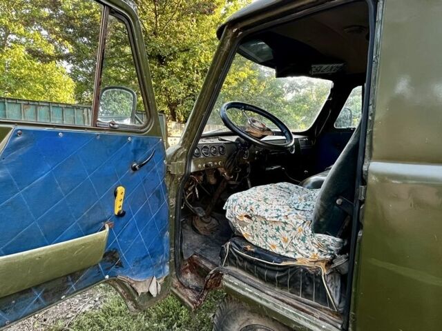 Зелений УАЗ Інша, об'ємом двигуна 2.4 л та пробігом 268 тис. км за 900 $, фото 6 на Automoto.ua