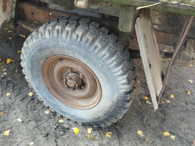 УАЗ Інша 1979 у Чугуеве на Automoto.ua Зелений УАЗ Інша, об'ємом двигуна 2.5 л та пробігом 1000 тис. км за 1000 $, фото 6 на Automoto.ua