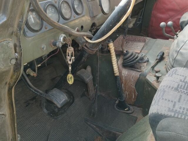 УАЗ Інша 1979 у Чугуеве на Automoto.ua Зелений УАЗ Інша, об'ємом двигуна 2.5 л та пробігом 1000 тис. км за 1000 $, фото 3 на Automoto.ua