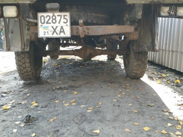 УАЗ Інша 1979 у Чугуеве на Automoto.ua Зелений УАЗ Інша, об'ємом двигуна 2.5 л та пробігом 1000 тис. км за 1000 $, фото 5 на Automoto.ua