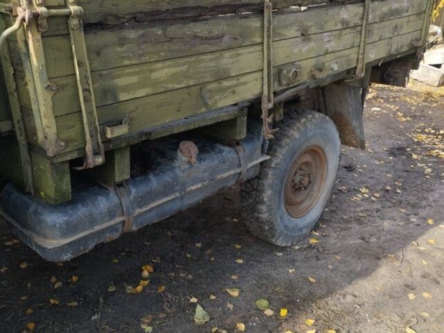 УАЗ Інша 1979 у Чугуеве на Automoto.ua Зелений УАЗ Інша, об'ємом двигуна 2.5 л та пробігом 1000 тис. км за 1000 $, фото 2 на Automoto.ua