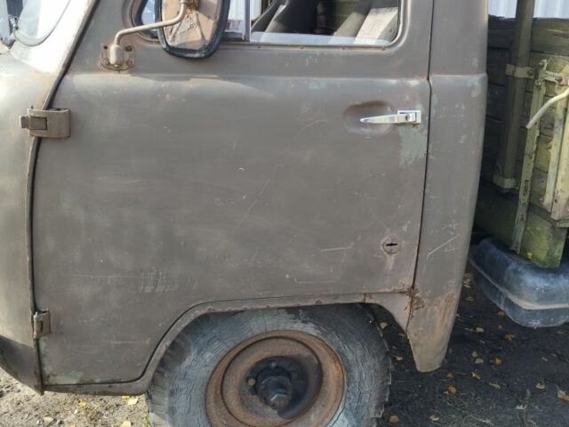 УАЗ Інша 1979 у Чугуеве на Automoto.ua Зелений УАЗ Інша, об'ємом двигуна 2.5 л та пробігом 1000 тис. км за 1000 $, фото 1 на Automoto.ua