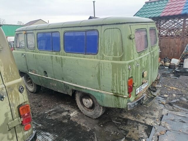 Зелений УАЗ Інша, об'ємом двигуна 0 л та пробігом 128 тис. км за 999 $, фото 2 на Automoto.ua
