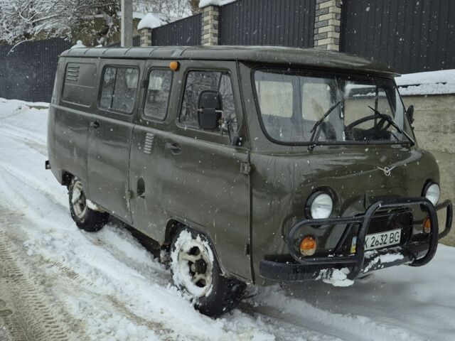 Зелений УАЗ Інша, об'ємом двигуна 0 л та пробігом 100 тис. км за 2100 $, фото 1 на Automoto.ua