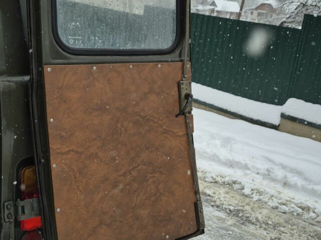 Зелений УАЗ Інша, об'ємом двигуна 0 л та пробігом 100 тис. км за 2100 $, фото 12 на Automoto.ua