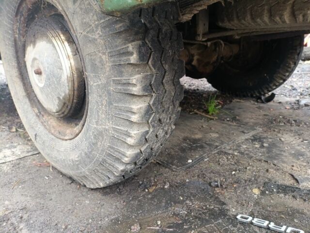 Зелений УАЗ Інша, об'ємом двигуна 0 л та пробігом 128 тис. км за 999 $, фото 3 на Automoto.ua