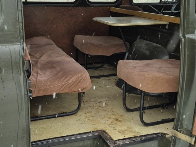 Зелений УАЗ Інша, об'ємом двигуна 0 л та пробігом 100 тис. км за 2100 $, фото 5 на Automoto.ua