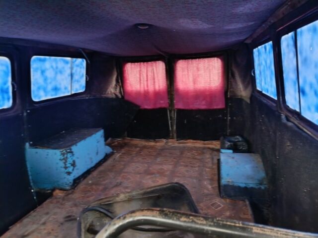 Зелений УАЗ Інша, об'ємом двигуна 0 л та пробігом 128 тис. км за 999 $, фото 5 на Automoto.ua