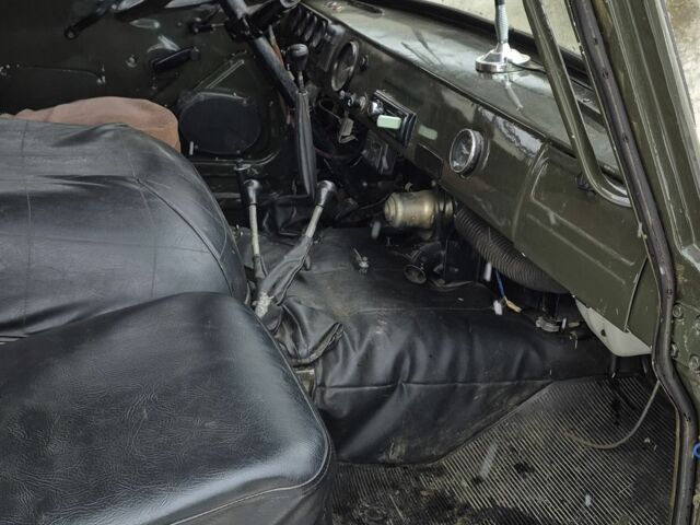 Зелений УАЗ Інша, об'ємом двигуна 0 л та пробігом 100 тис. км за 2100 $, фото 8 на Automoto.ua