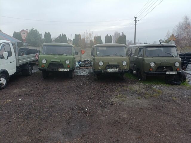 Зелений УАЗ Інша, об'ємом двигуна 0 л та пробігом 128 тис. км за 999 $, фото 6 на Automoto.ua