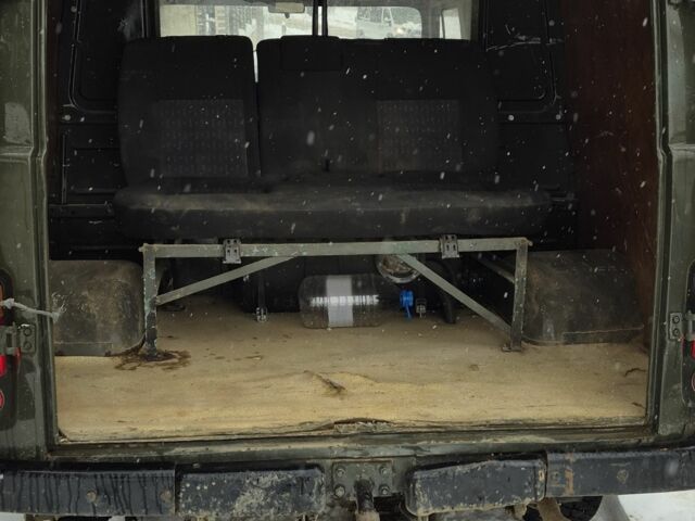 Зелений УАЗ Інша, об'ємом двигуна 0 л та пробігом 100 тис. км за 2100 $, фото 10 на Automoto.ua