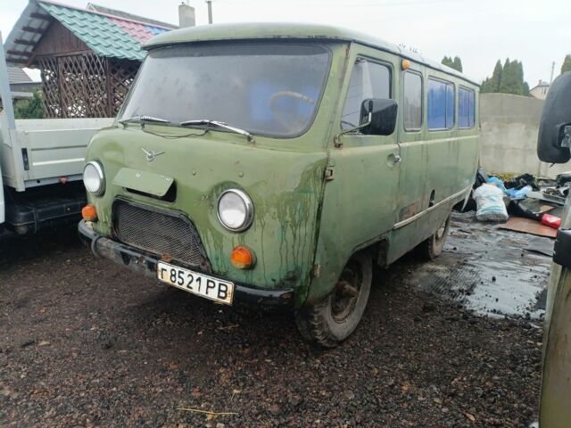 Зелений УАЗ Інша, об'ємом двигуна 0 л та пробігом 128 тис. км за 999 $, фото 7 на Automoto.ua