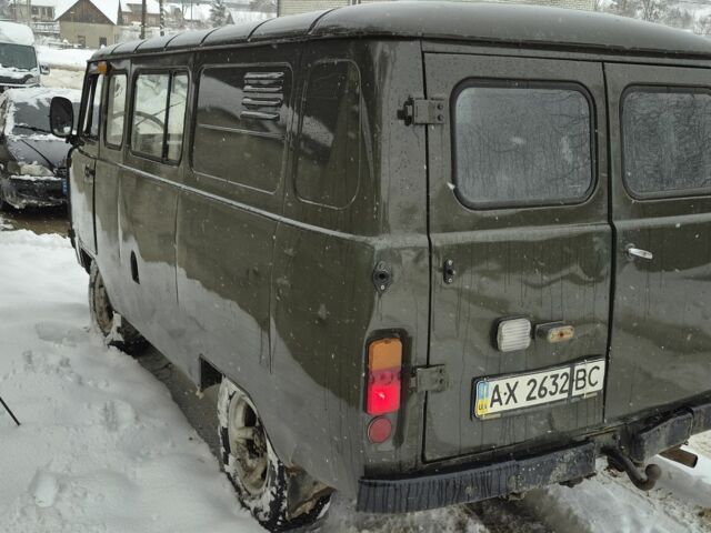 Зелений УАЗ Інша, об'ємом двигуна 0 л та пробігом 100 тис. км за 2100 $, фото 4 на Automoto.ua