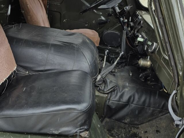 Зелений УАЗ Інша, об'ємом двигуна 0 л та пробігом 100 тис. км за 2100 $, фото 9 на Automoto.ua